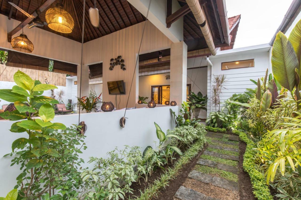 Villa Kamboja Five Семиньяк Экстерьер фото