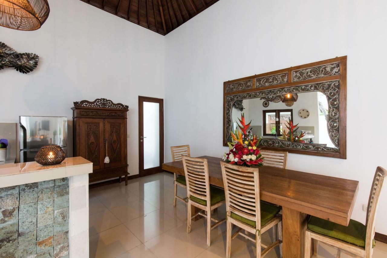 Villa Kamboja Five Семиньяк Экстерьер фото