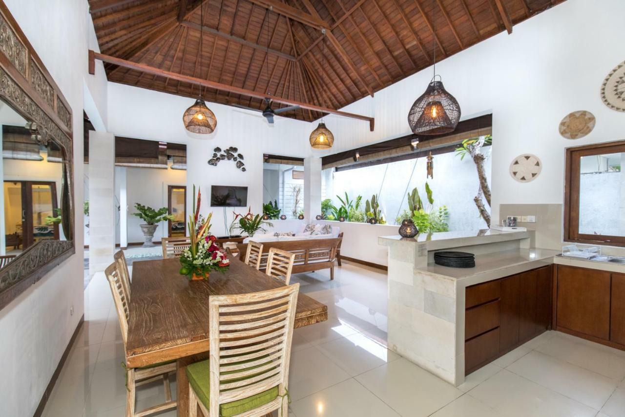 Villa Kamboja Five Семиньяк Экстерьер фото