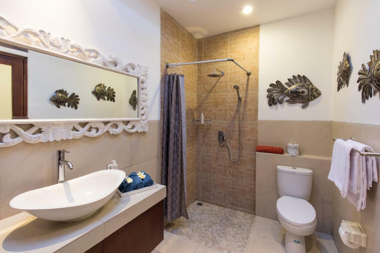 Villa Kamboja Five Семиньяк Экстерьер фото