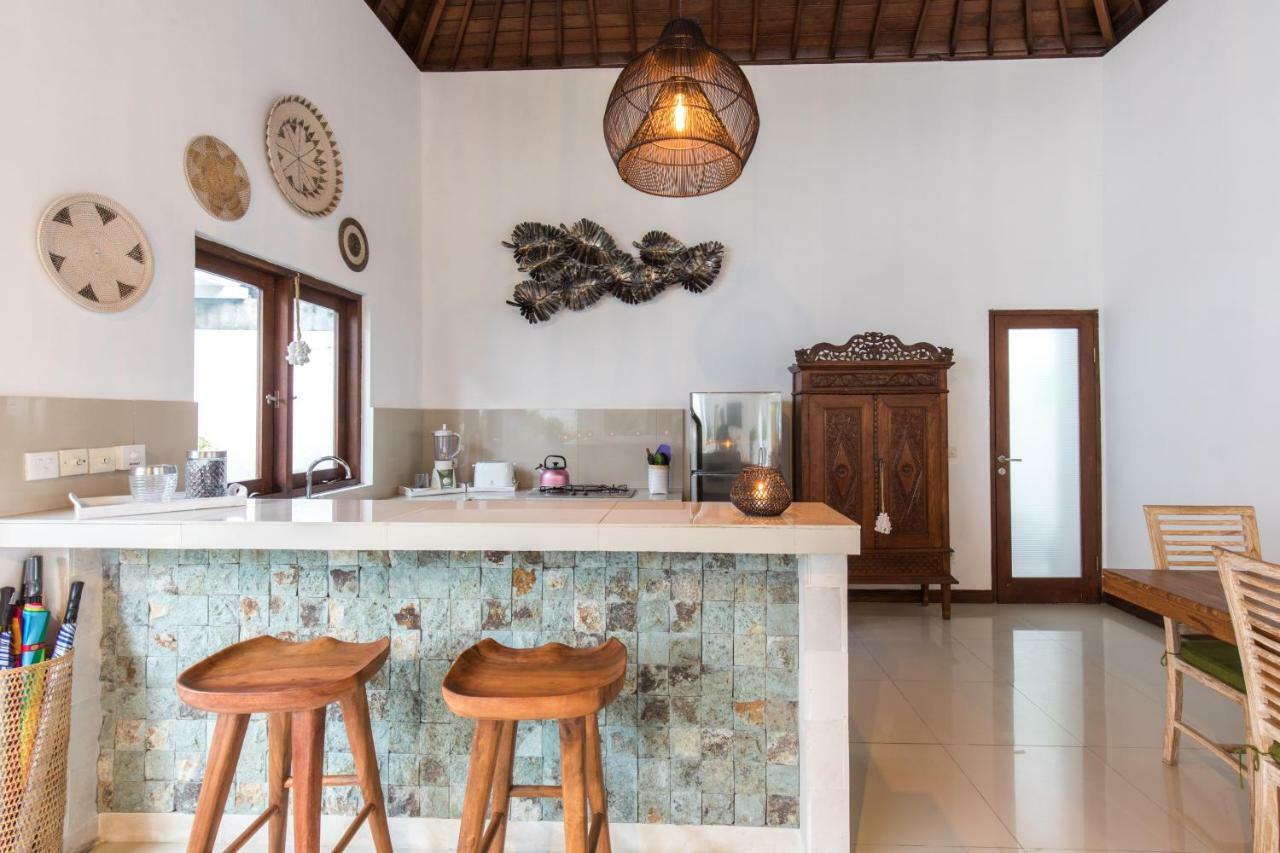 Villa Kamboja Five Семиньяк Экстерьер фото