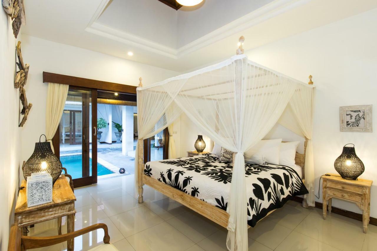 Villa Kamboja Five Семиньяк Экстерьер фото