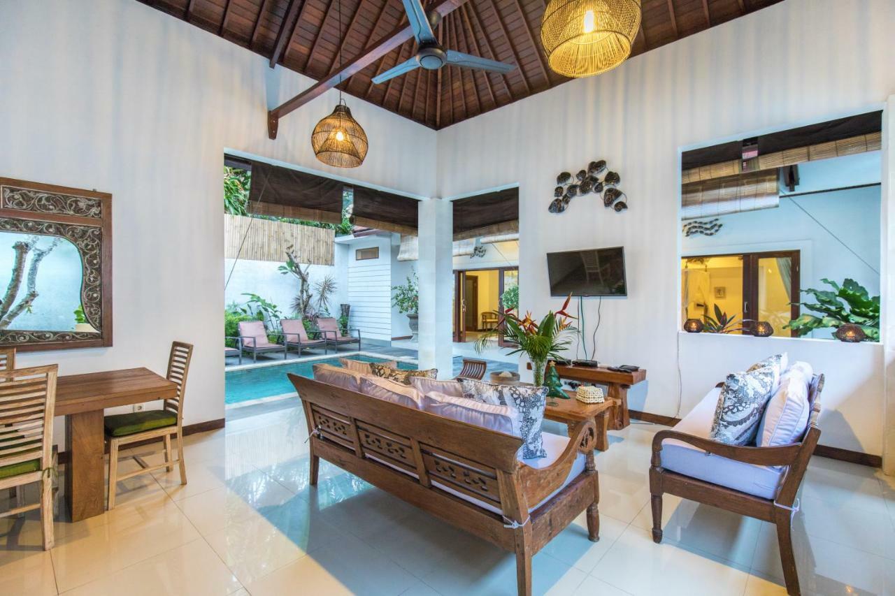 Villa Kamboja Five Семиньяк Экстерьер фото