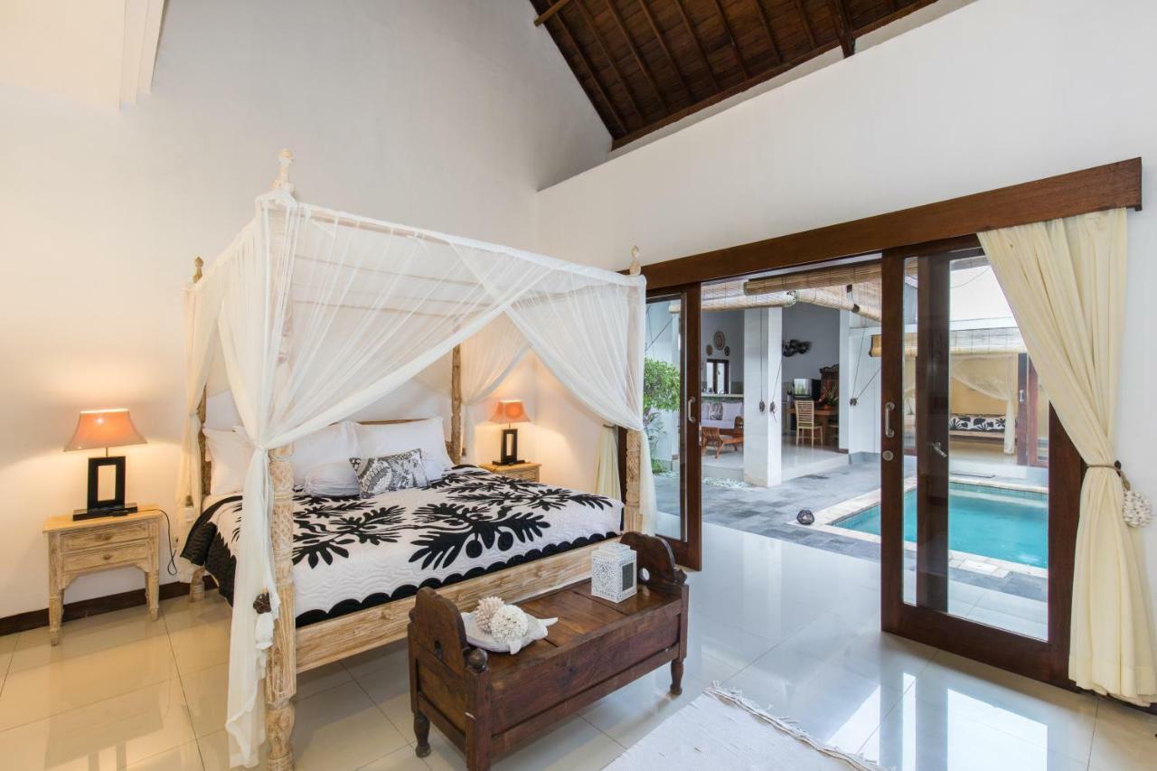Villa Kamboja Five Семиньяк Экстерьер фото