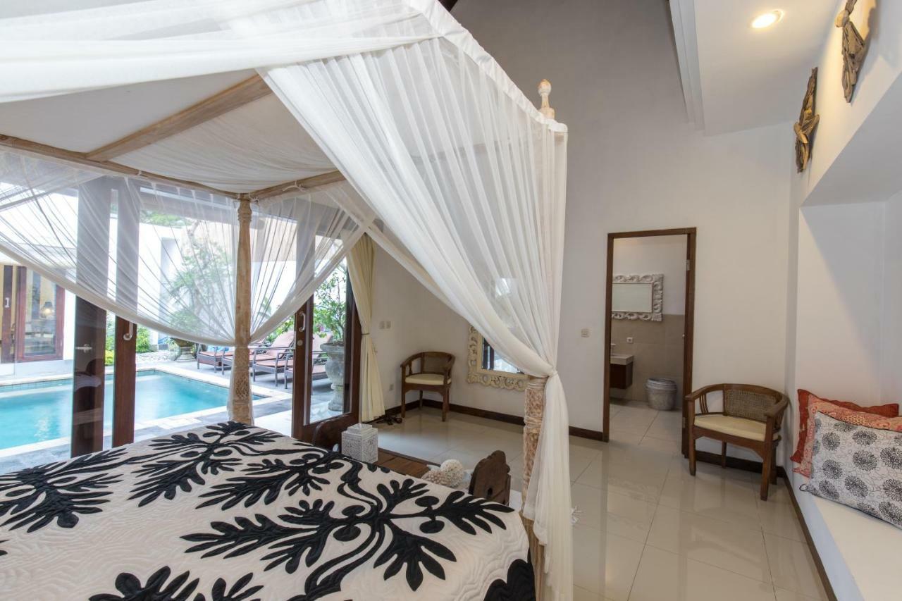 Villa Kamboja Five Семиньяк Экстерьер фото