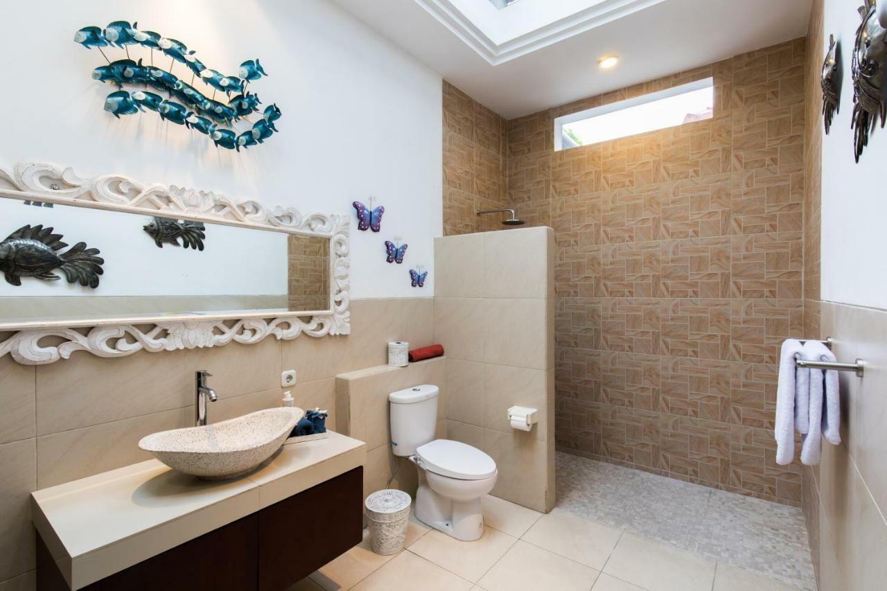 Villa Kamboja Five Семиньяк Экстерьер фото
