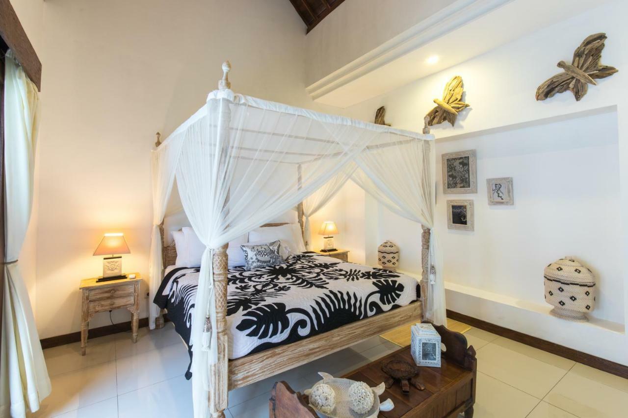 Villa Kamboja Five Семиньяк Экстерьер фото